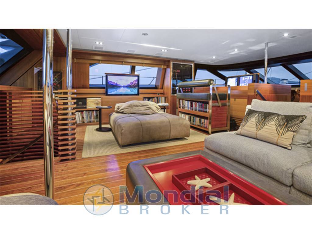 Perini navi Perini 40m fast cruising line