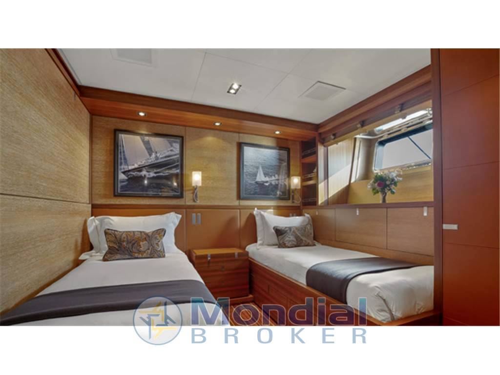 Perini navi Perini 40m fast cruising line