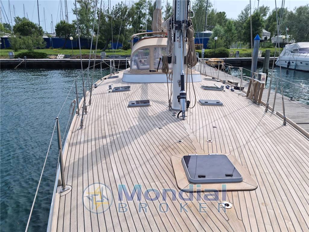 Custom Goletta stain vallicelli 75