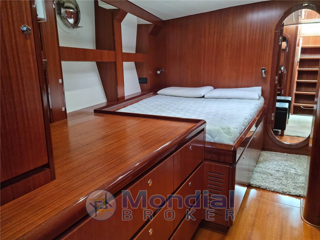 Custom Goletta stain vallicelli 75