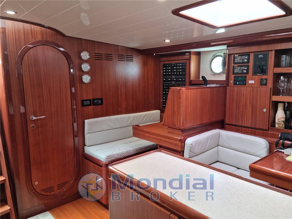 Custom Goletta stain vallicelli 75
