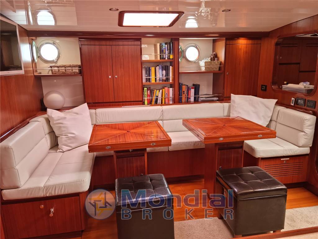 Custom Goletta stain vallicelli 75
