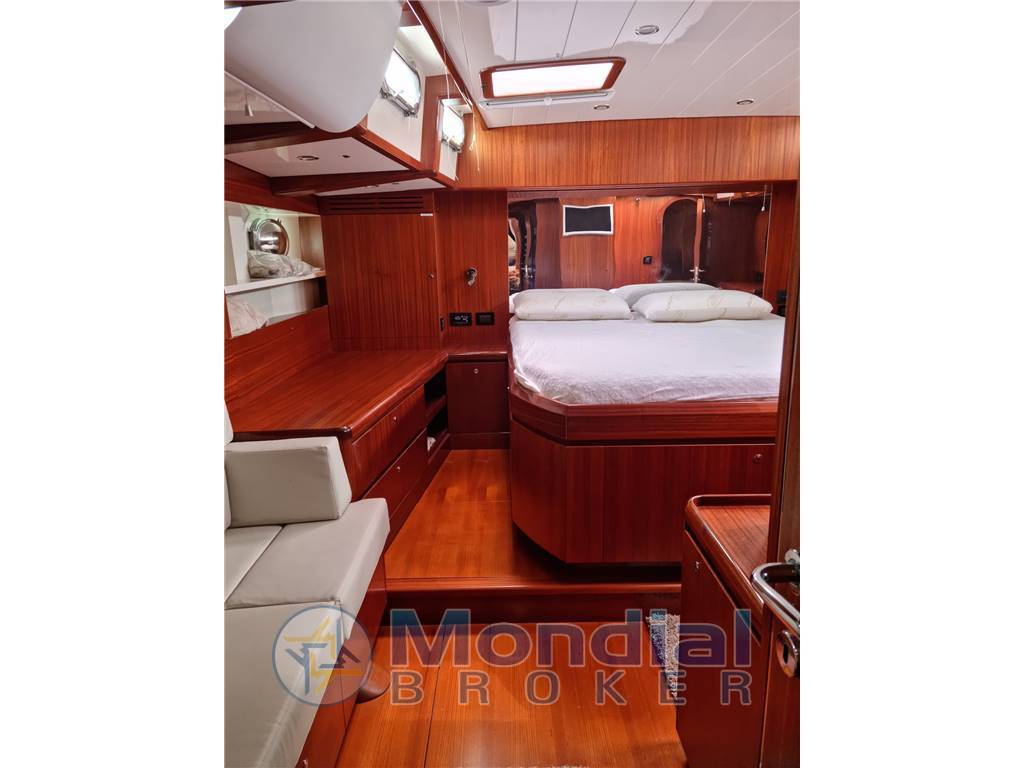 Custom Goletta stain vallicelli 75