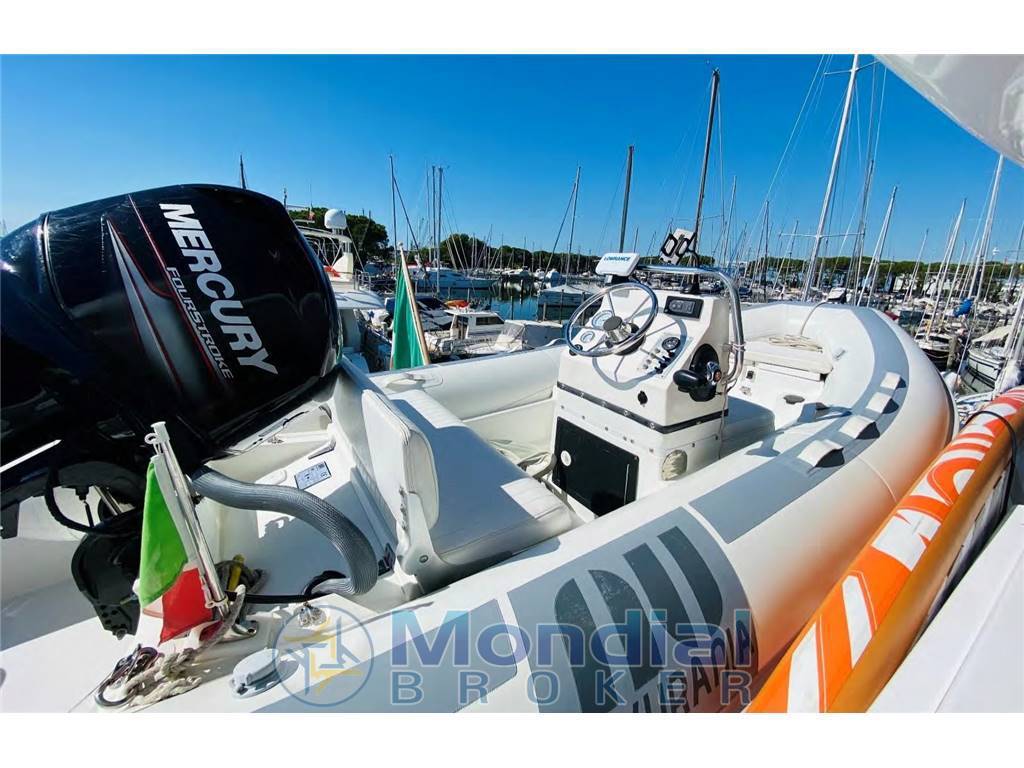 Cantieri navali santa margherita ligure Santa 27