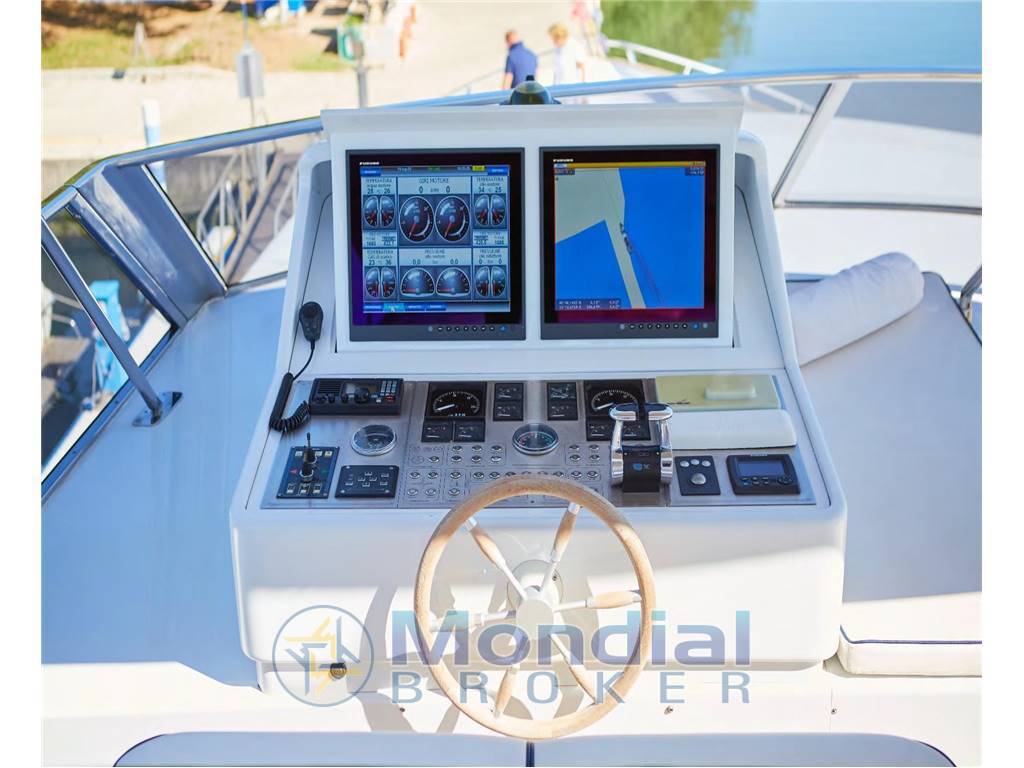 Cantieri navali santa margherita ligure Santa 27