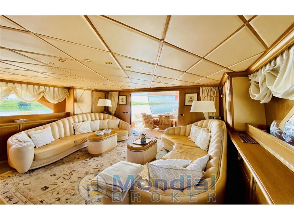 Cantieri navali santa margherita ligure Santa 27