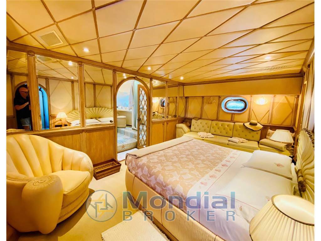 Cantieri navali santa margherita ligure Santa 27