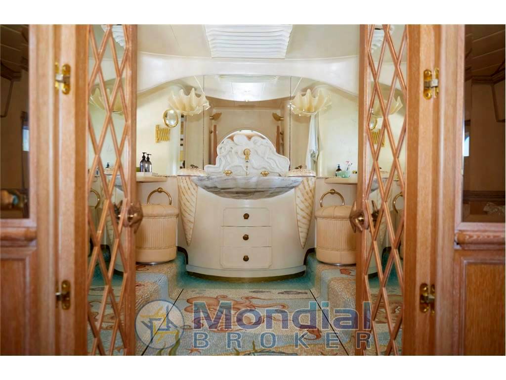 Cantieri navali santa margherita ligure Santa 27