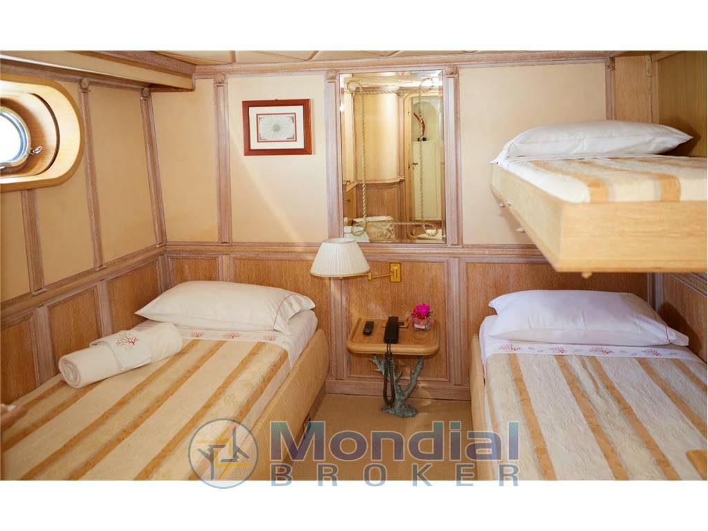 Cantieri navali santa margherita ligure Santa 27