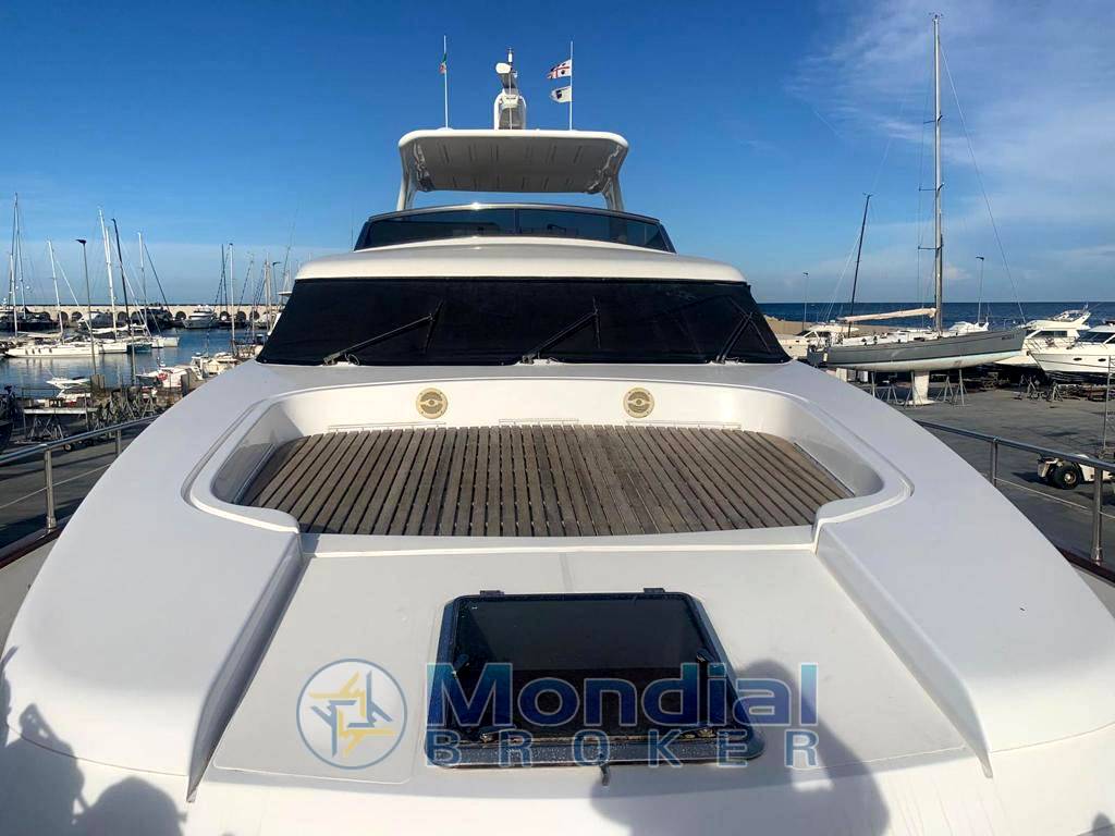 Sanlorenzo Sl 72