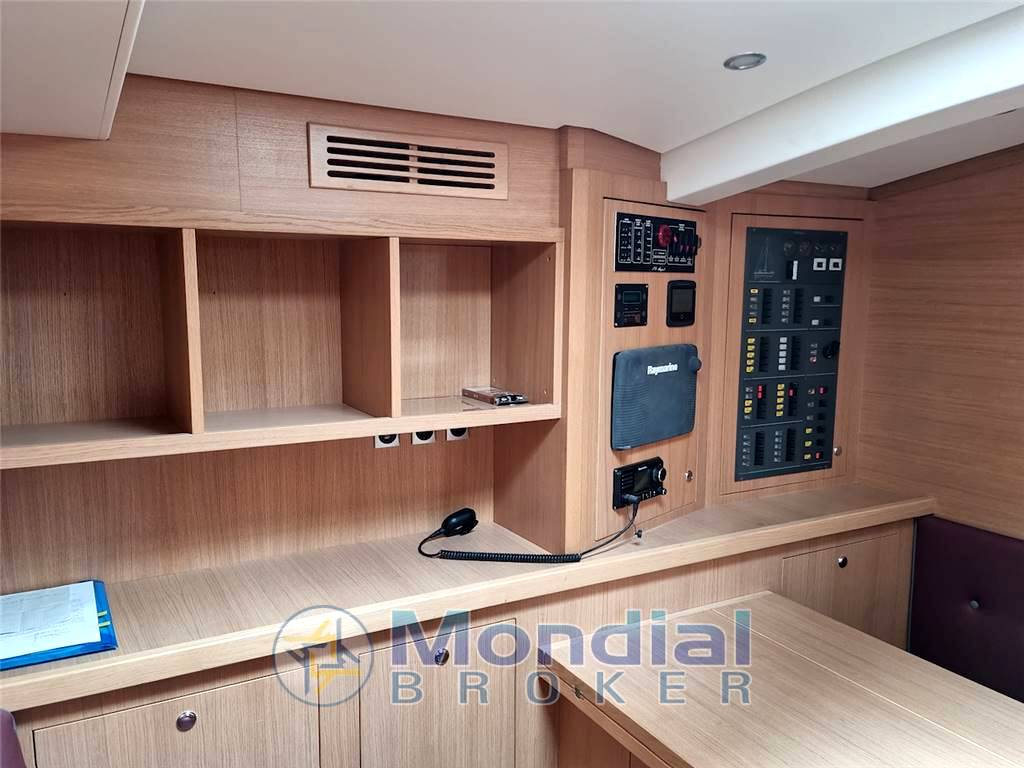 Cantieri orazio nelson Nelson 67