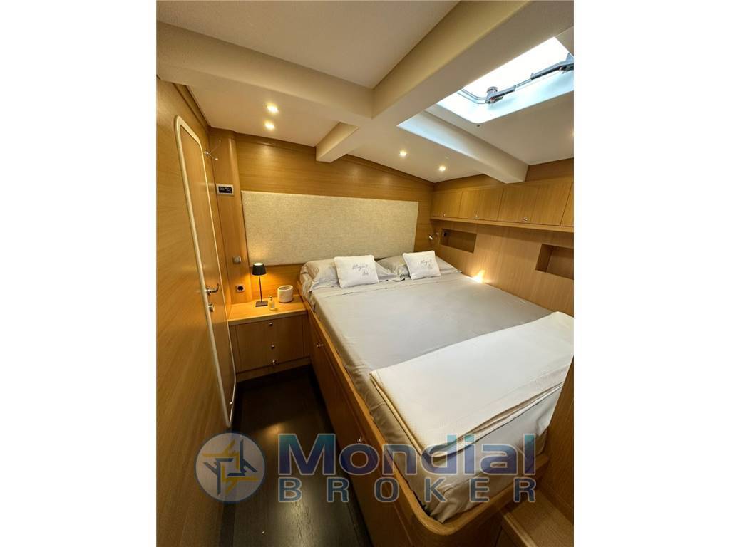 Cantieri orazio nelson Nelson 67