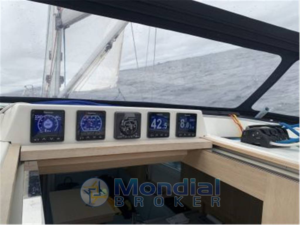 Contest yachts Contest 42 cs