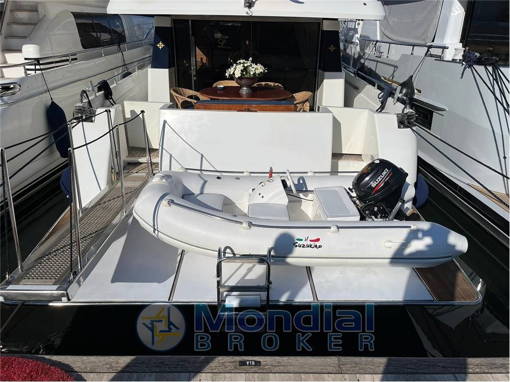 Sanlorenzo 62