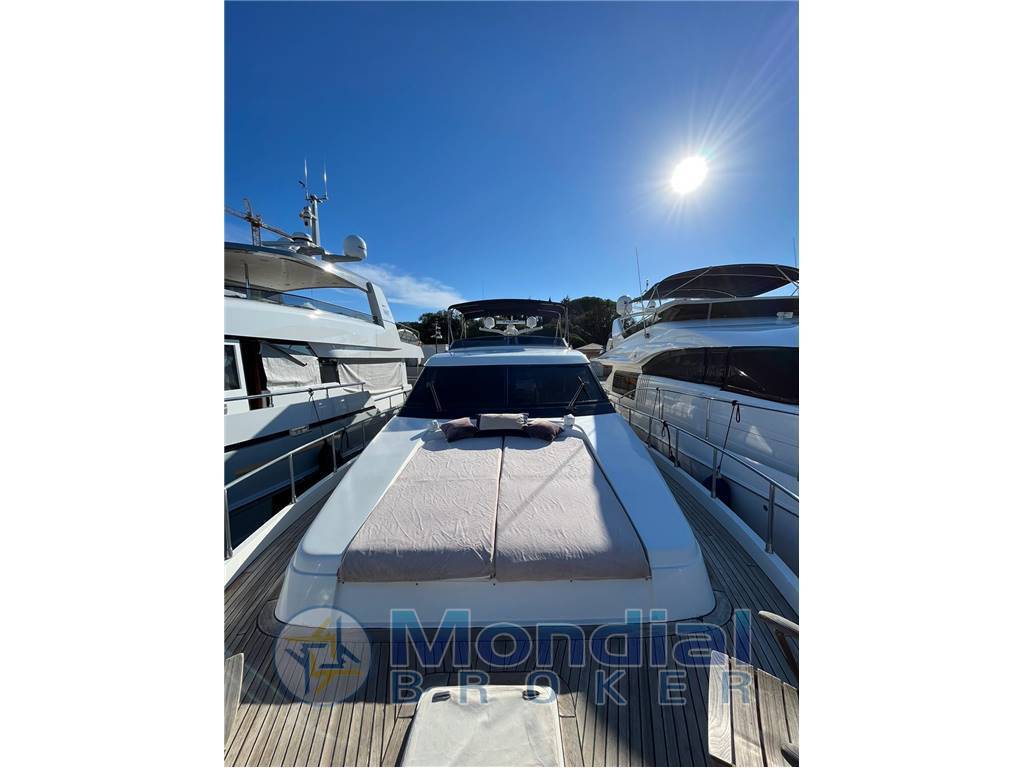 Sanlorenzo 62