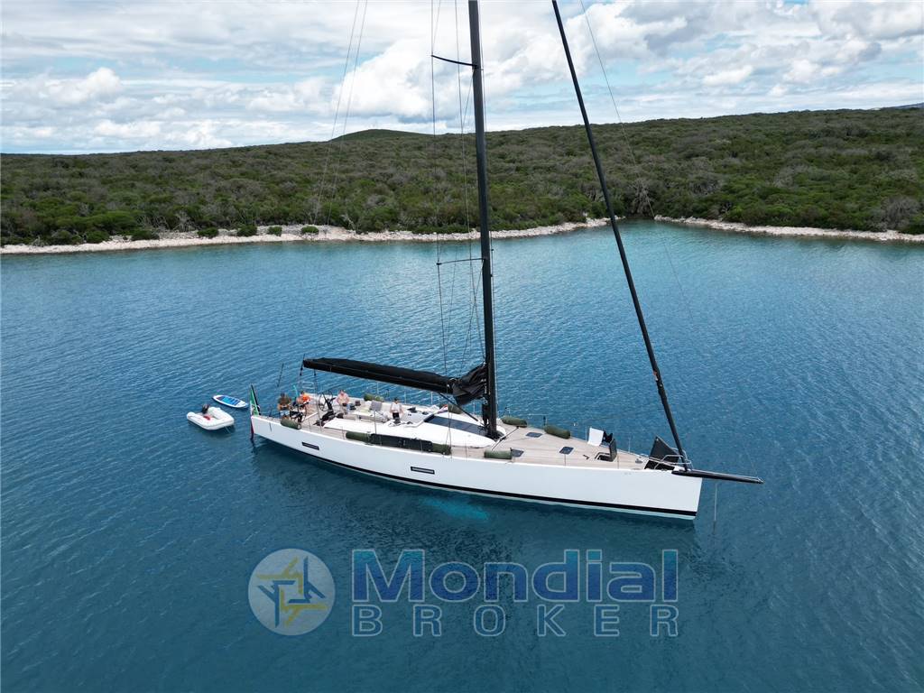 Mylius yachts Mylius 19,95
