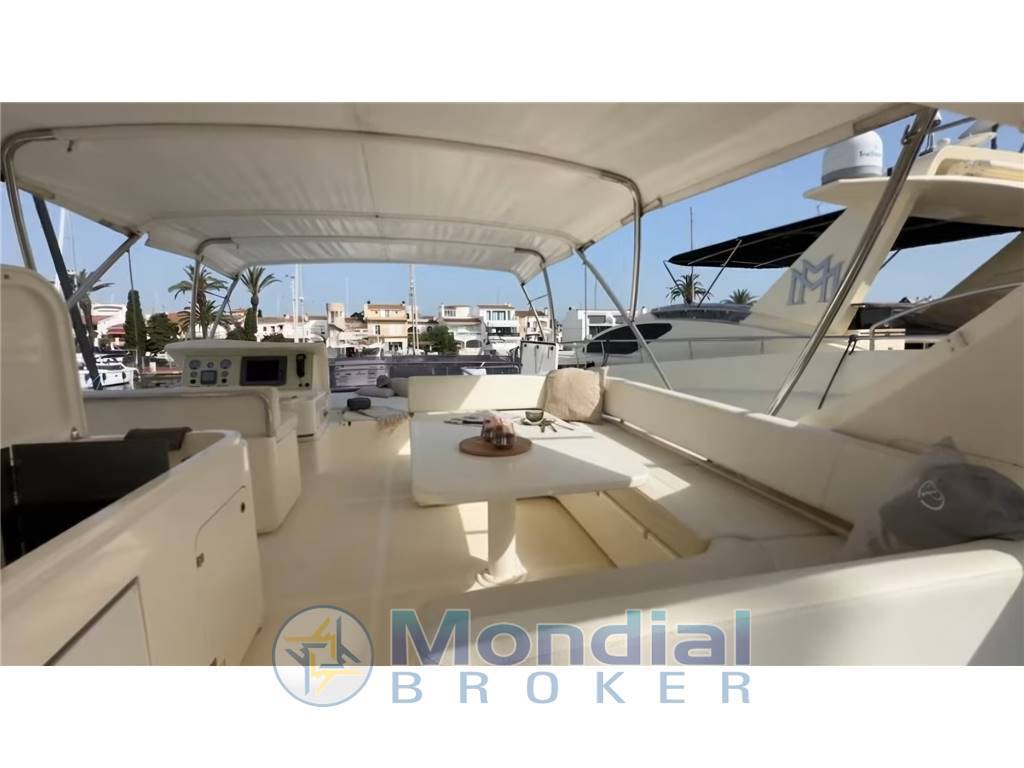 Ferretti 630