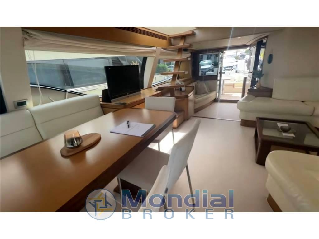 Ferretti 630