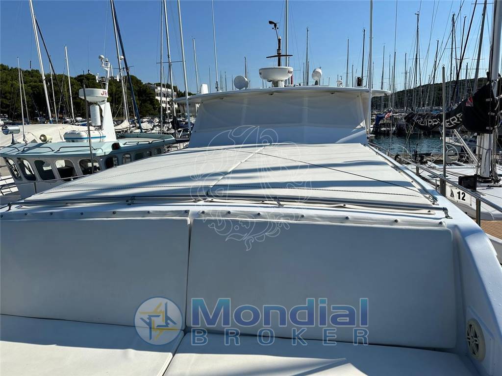 Sheperd boats ltd Motor yacht 50'