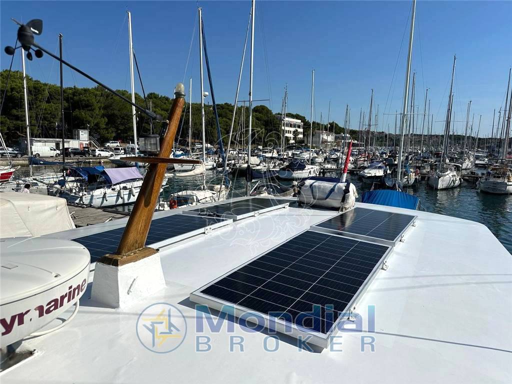 Sheperd boats ltd Motor yacht 50'