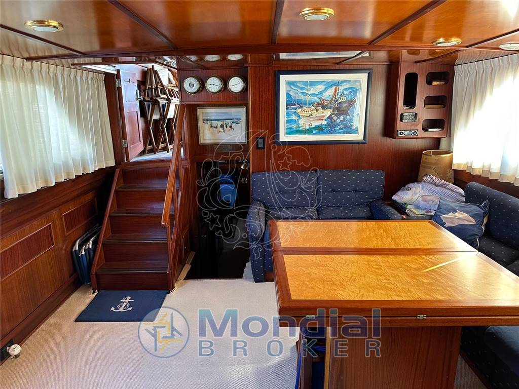 Sheperd boats ltd Motor yacht 50'