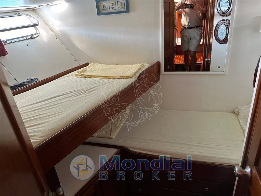 Sheperd boats ltd Motor yacht 50'