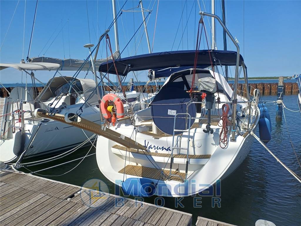 Jeanneau Sun odyssey 36i performance