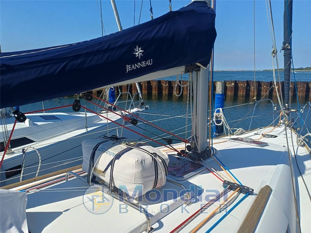 Jeanneau Sun odyssey 36i performance
