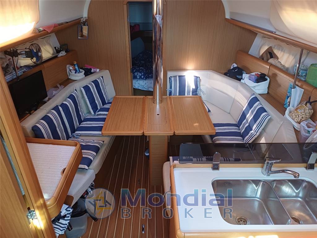 Jeanneau Sun odyssey 36i performance