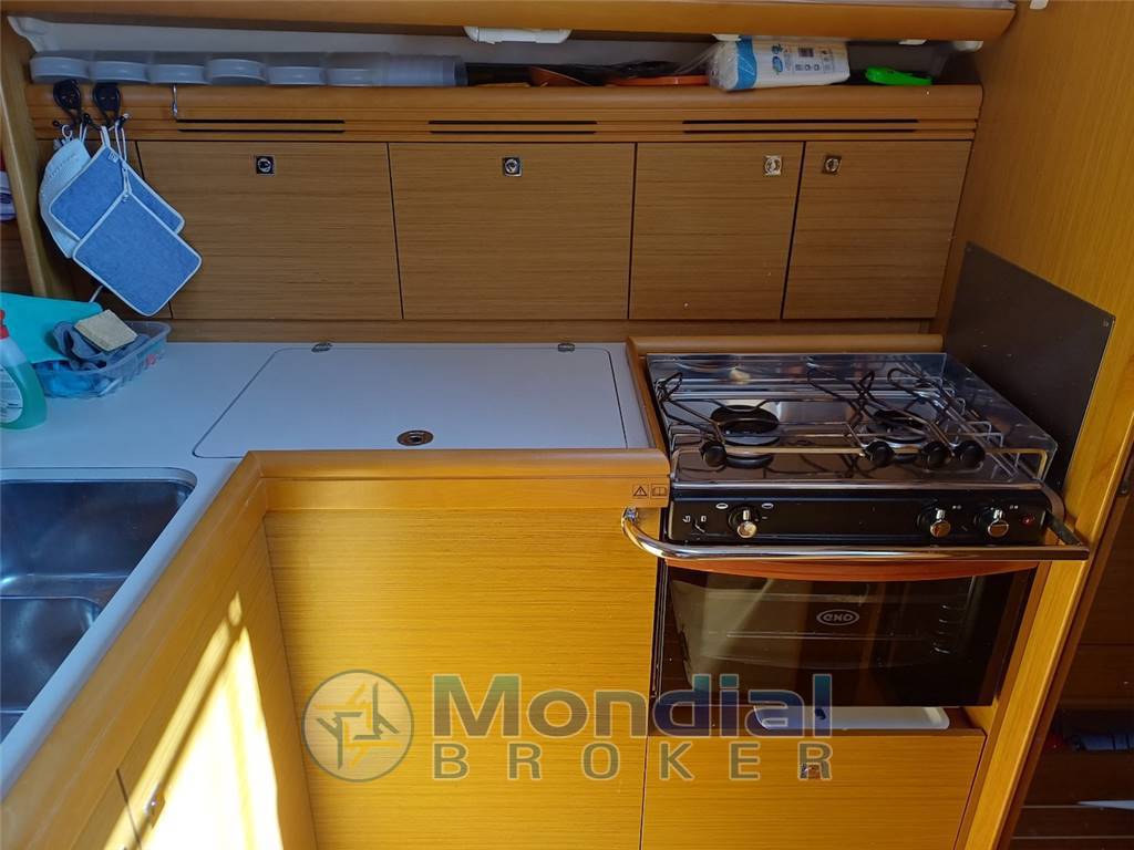 Jeanneau Sun odyssey 36i performance