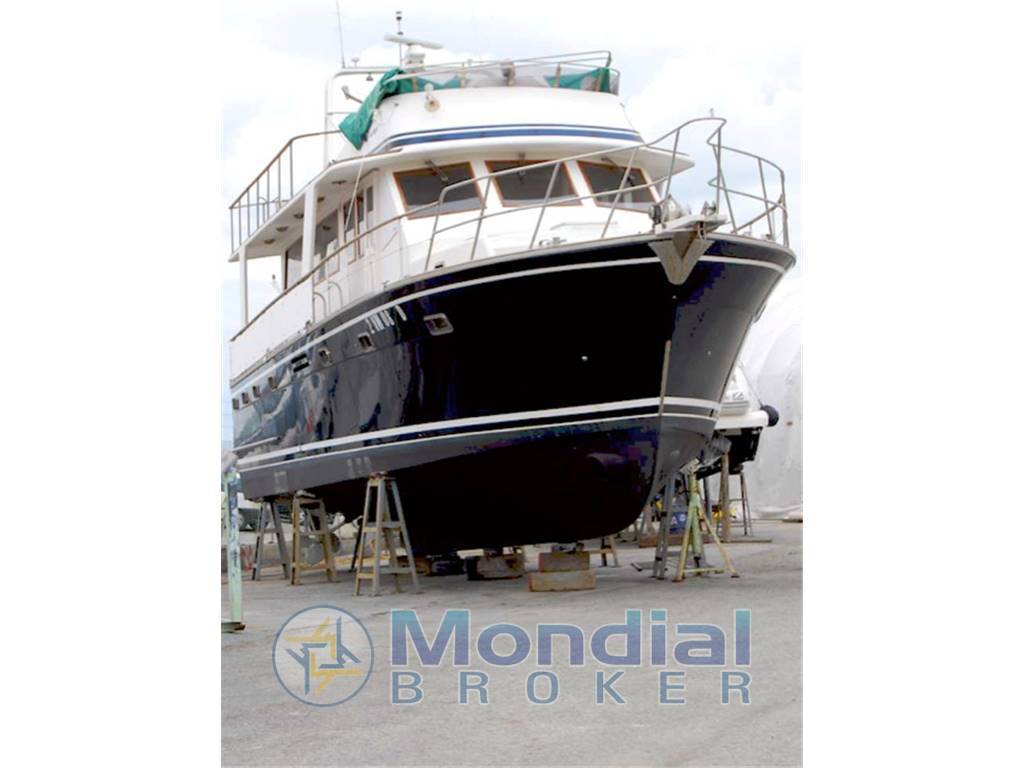 King yacht Sea ranger 61