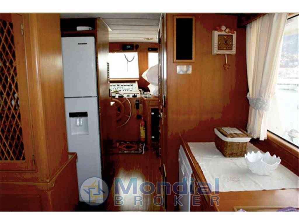 King yacht Sea ranger 61