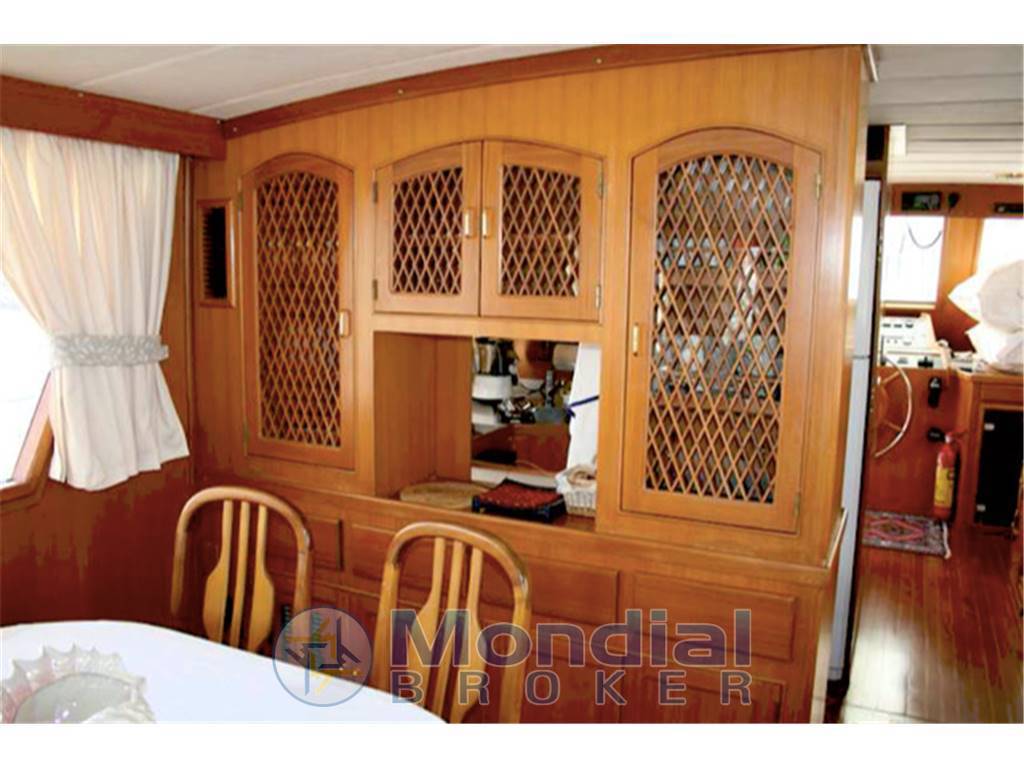 King yacht Sea ranger 61