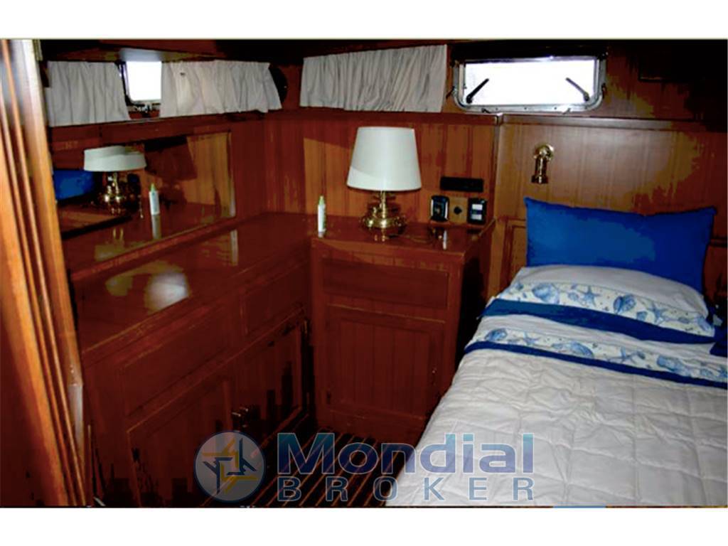King yacht Sea ranger 61