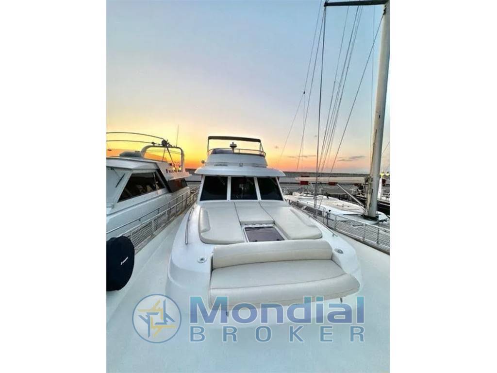 Sasga yachts Menorquin 54 fly