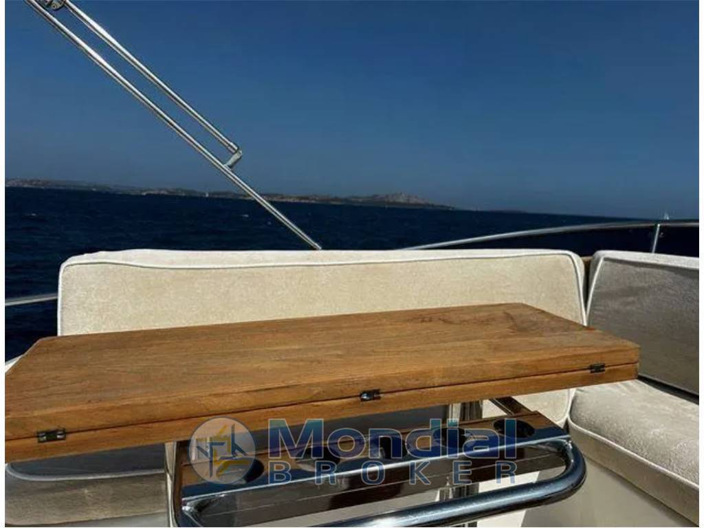 Sasga yachts Menorquin 54 fly
