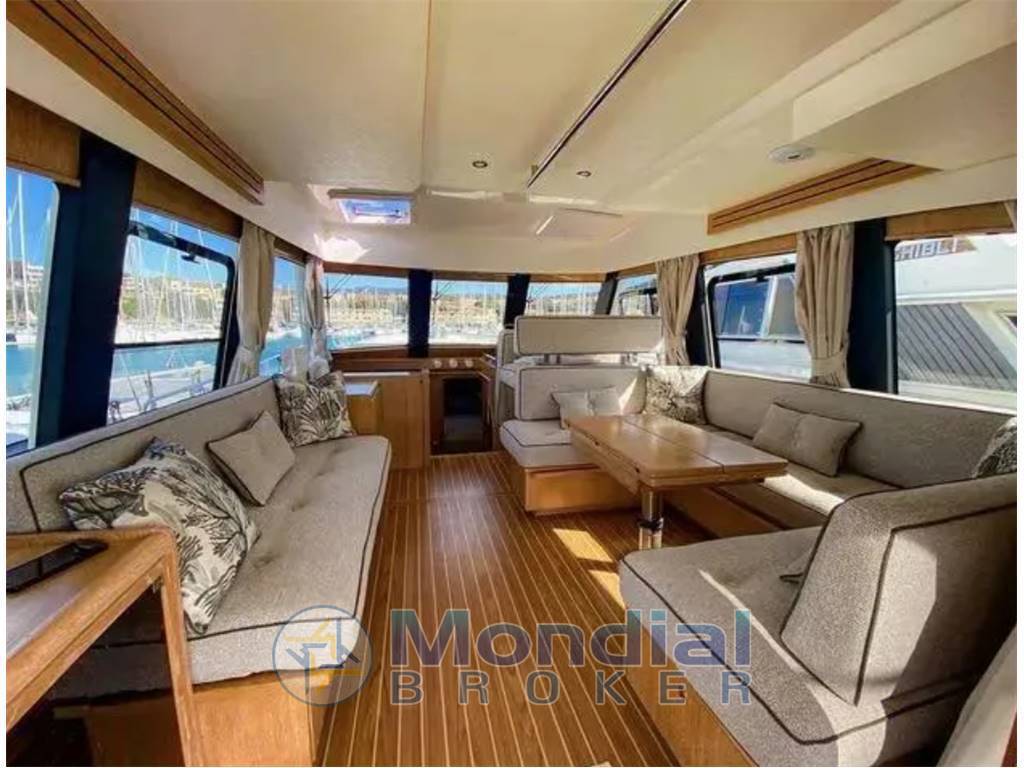 Sasga yachts Menorquin 54 fly