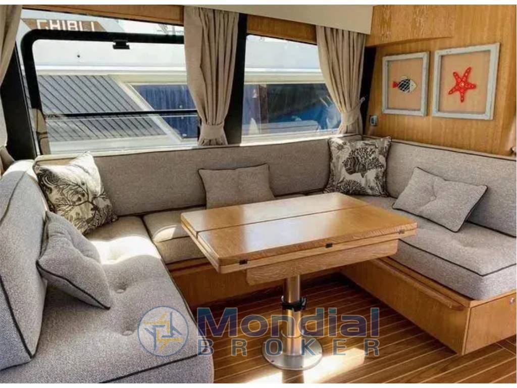 Sasga yachts Menorquin 54 fly