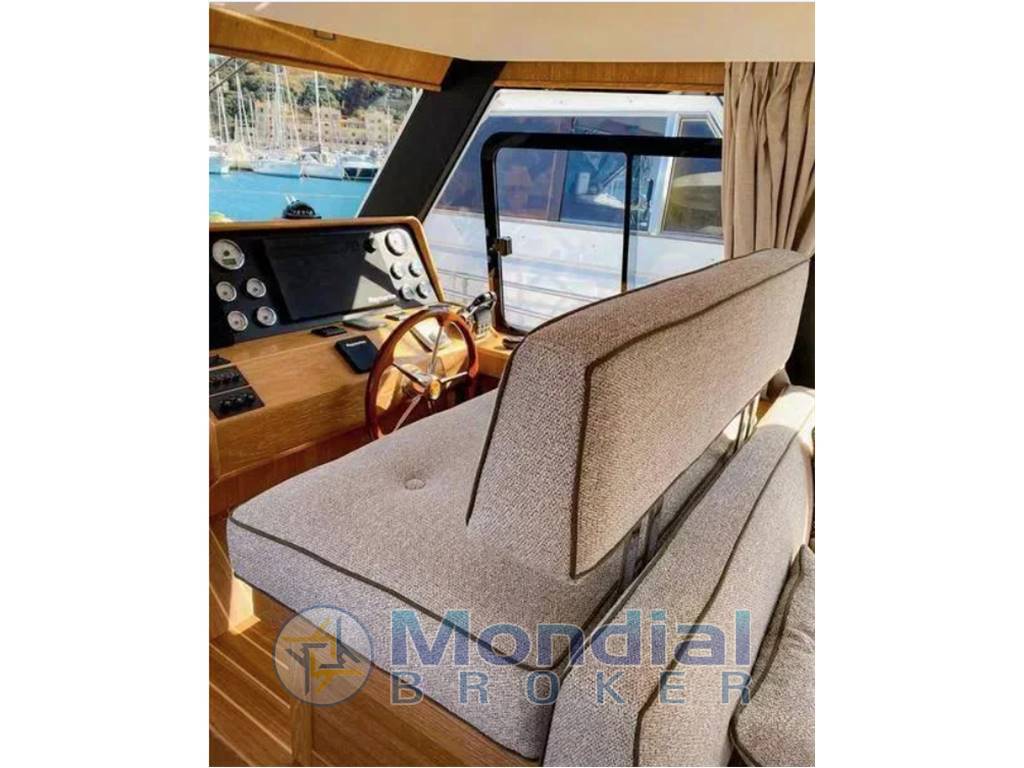 Sasga yachts Menorquin 54 fly