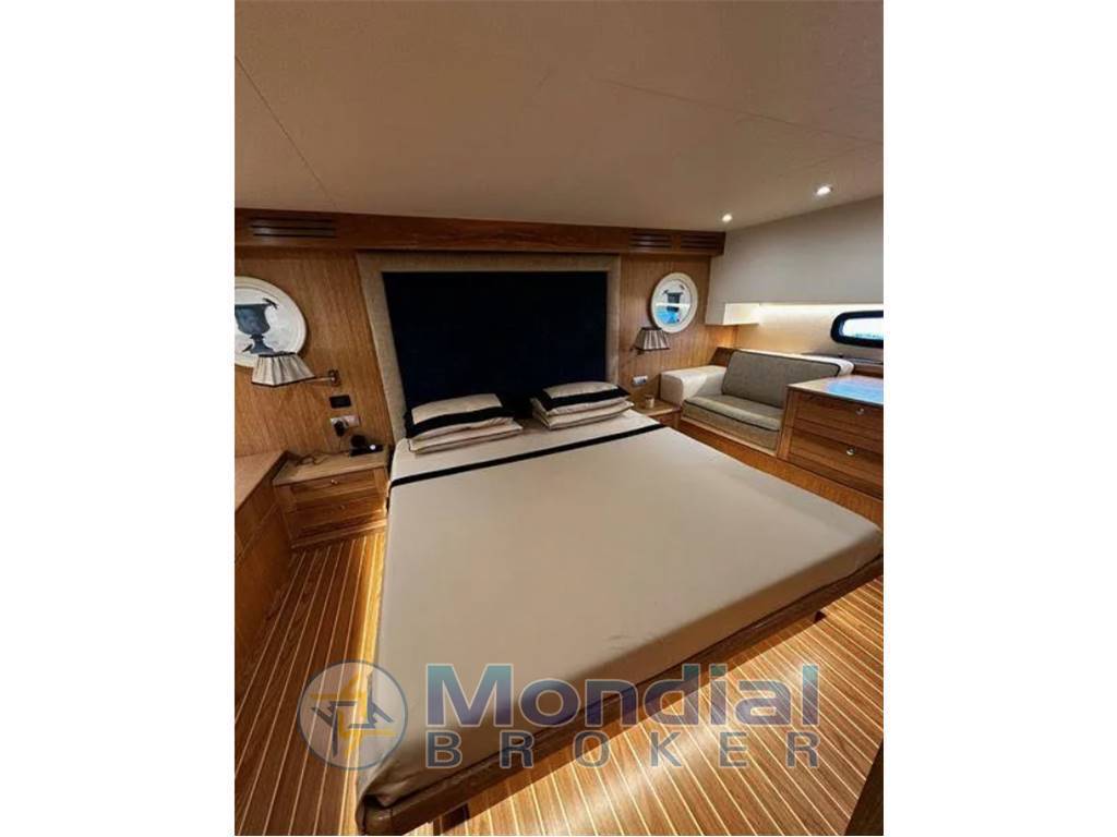 Sasga yachts Menorquin 54 fly