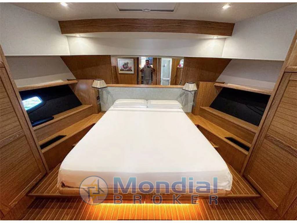 Sasga yachts Menorquin 54 fly