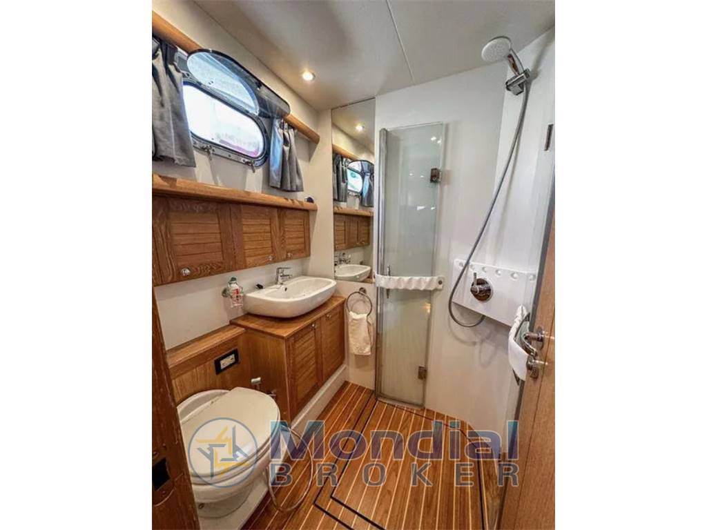 Sasga yachts Menorquin 54 fly