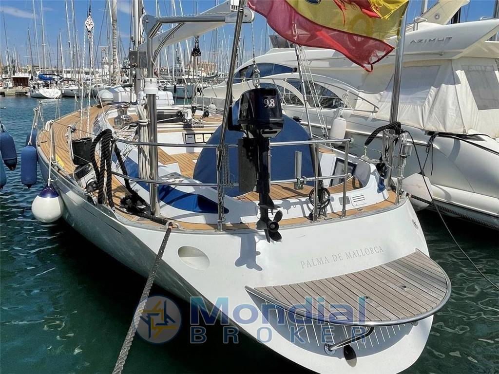Nautor swan Swan 53