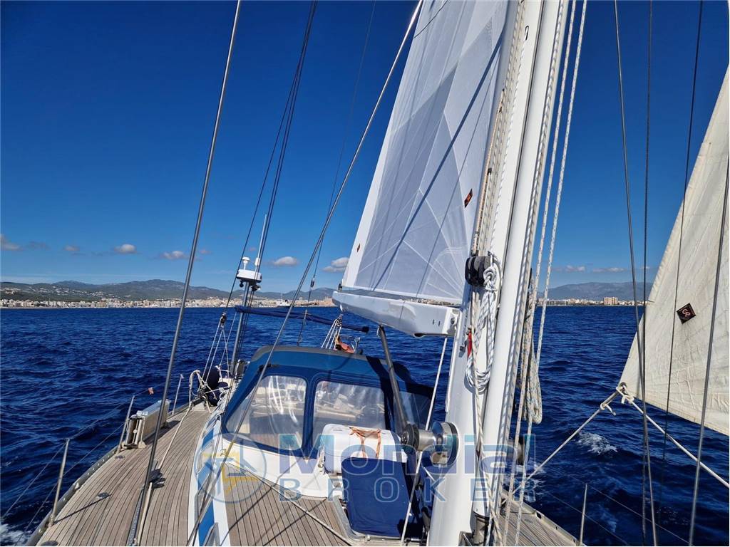 Nautor swan Swan 53