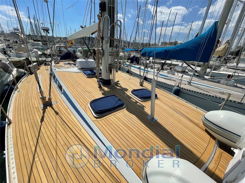 Nautor swan Swan 53