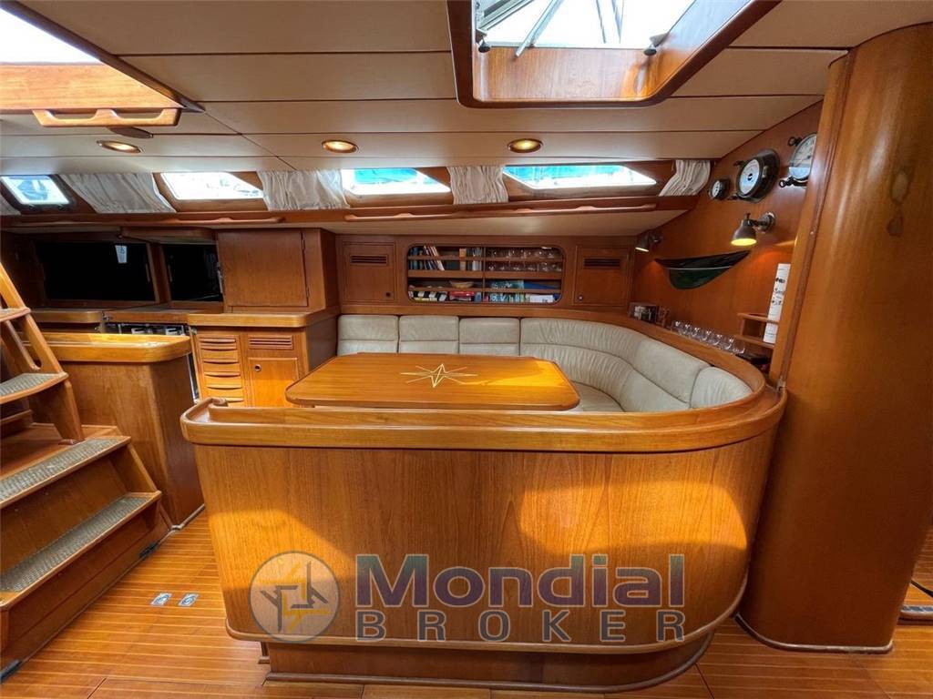 Nautor swan Swan 53
