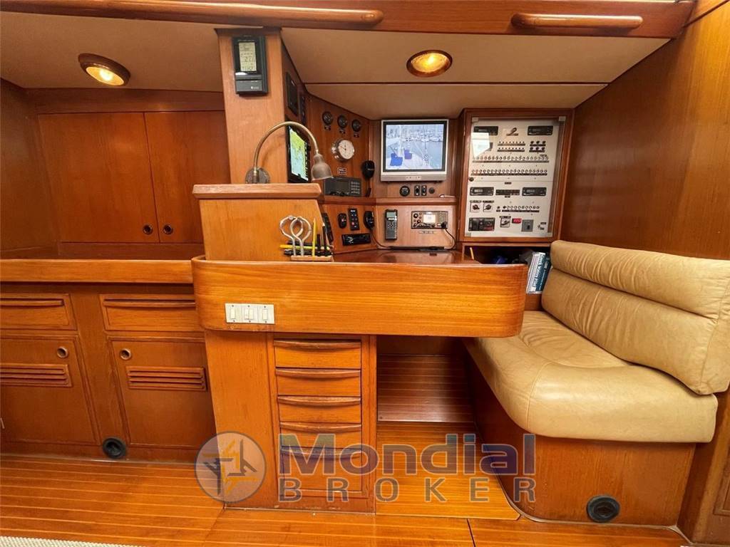 Nautor swan Swan 53