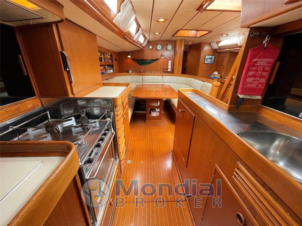 Nautor swan Swan 53