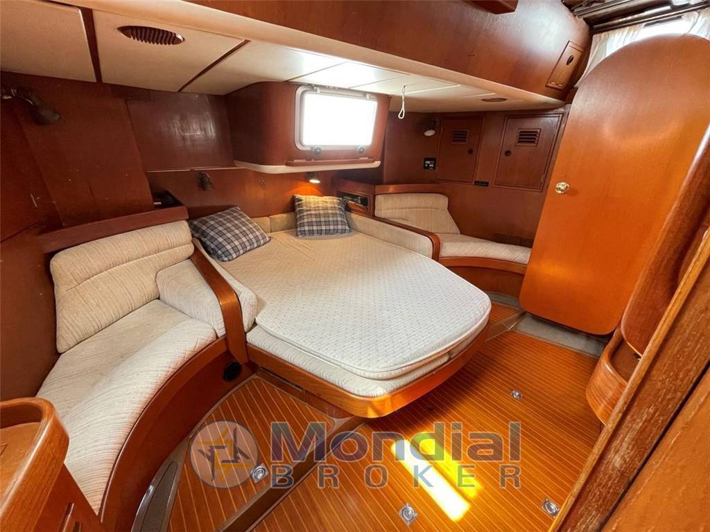 Nautor swan Swan 53