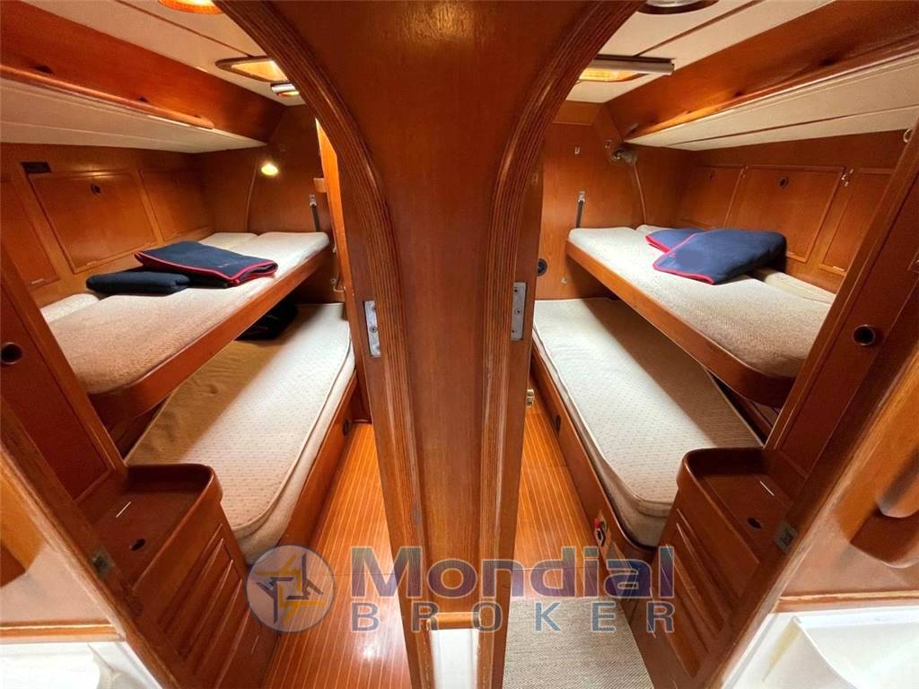 Nautor swan Swan 53